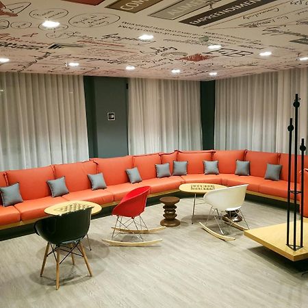 Ibis 카를로스 바르보사 외부 사진