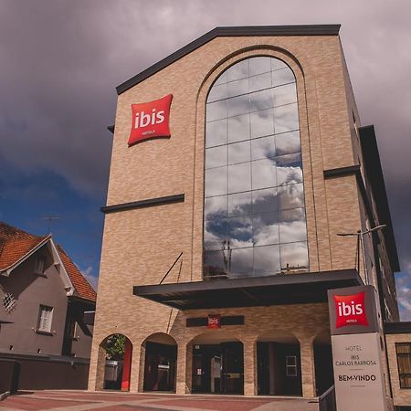 Ibis 카를로스 바르보사 외부 사진