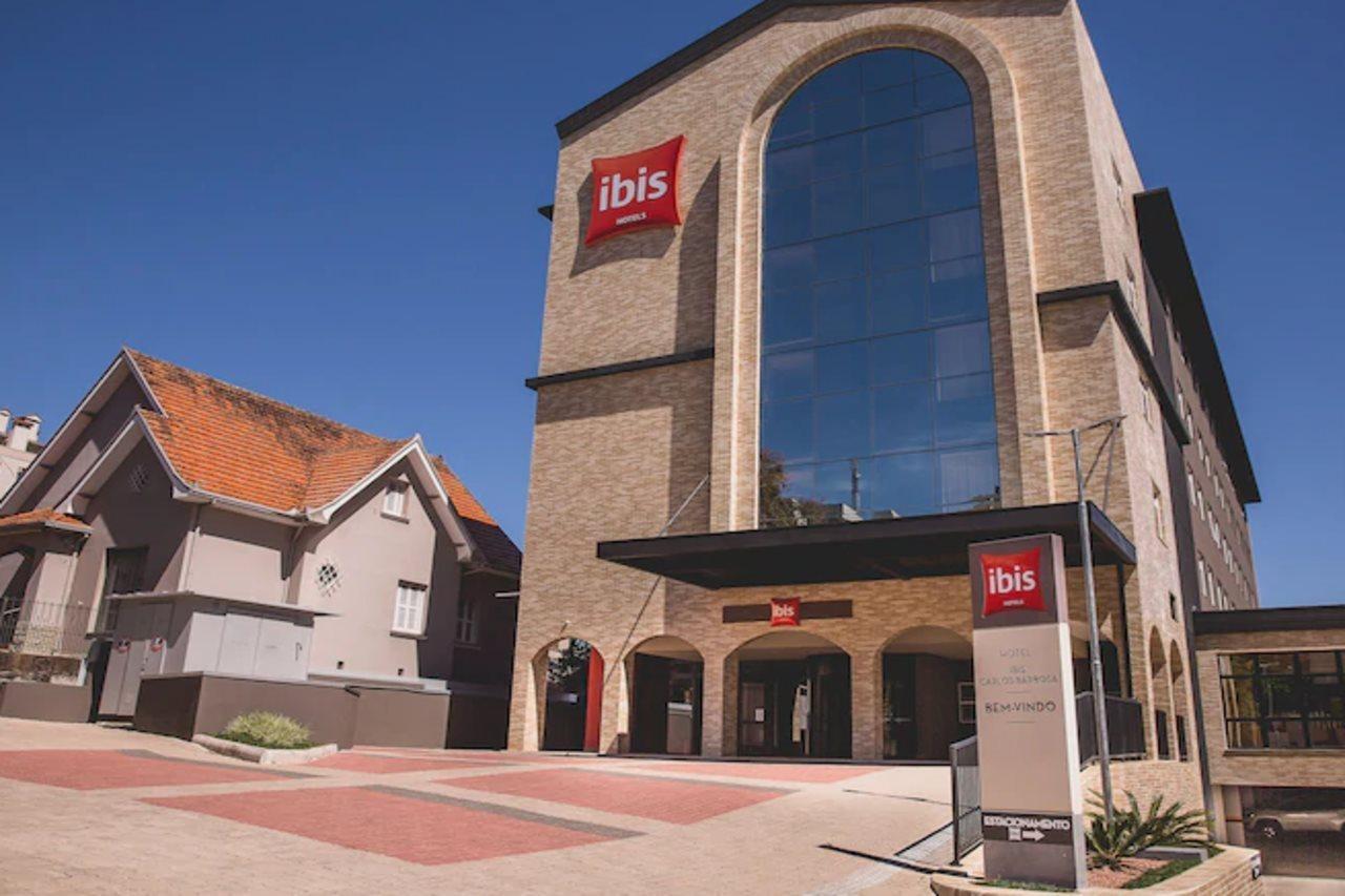 Ibis 카를로스 바르보사 외부 사진