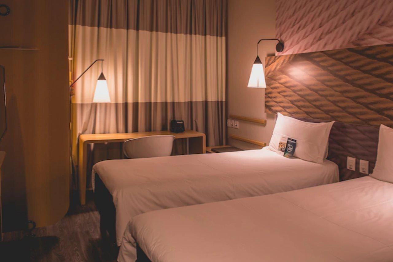 Ibis 카를로스 바르보사 외부 사진
