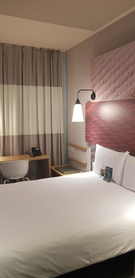 Ibis 카를로스 바르보사 외부 사진