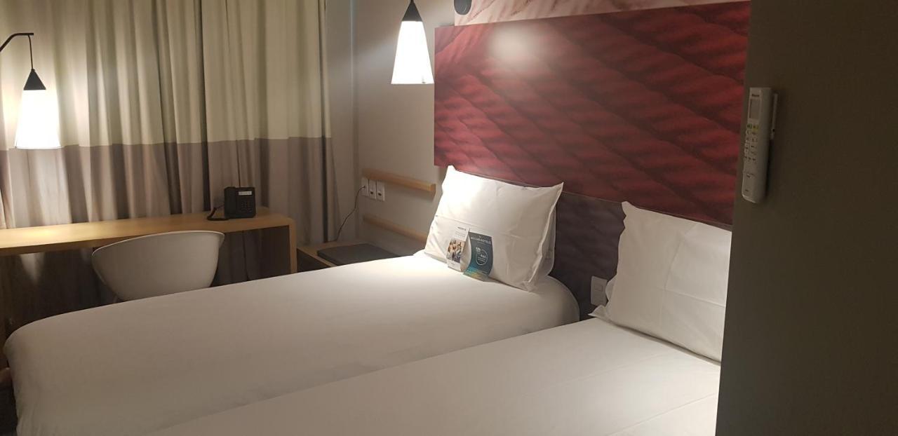 Ibis 카를로스 바르보사 외부 사진