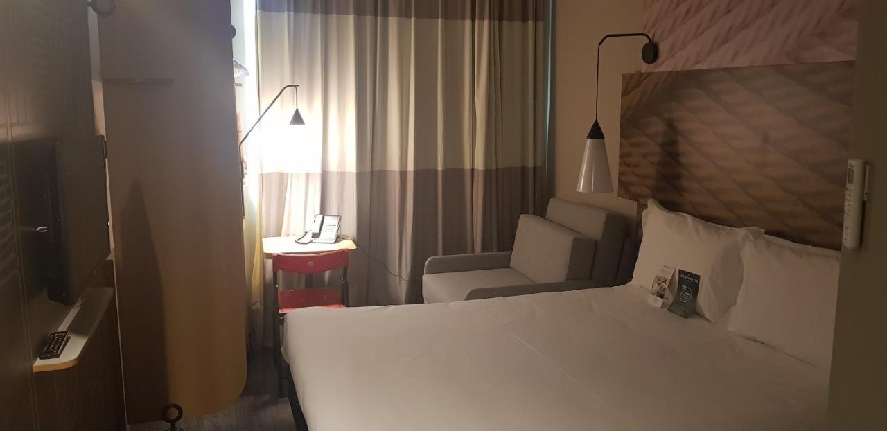 Ibis 카를로스 바르보사 외부 사진