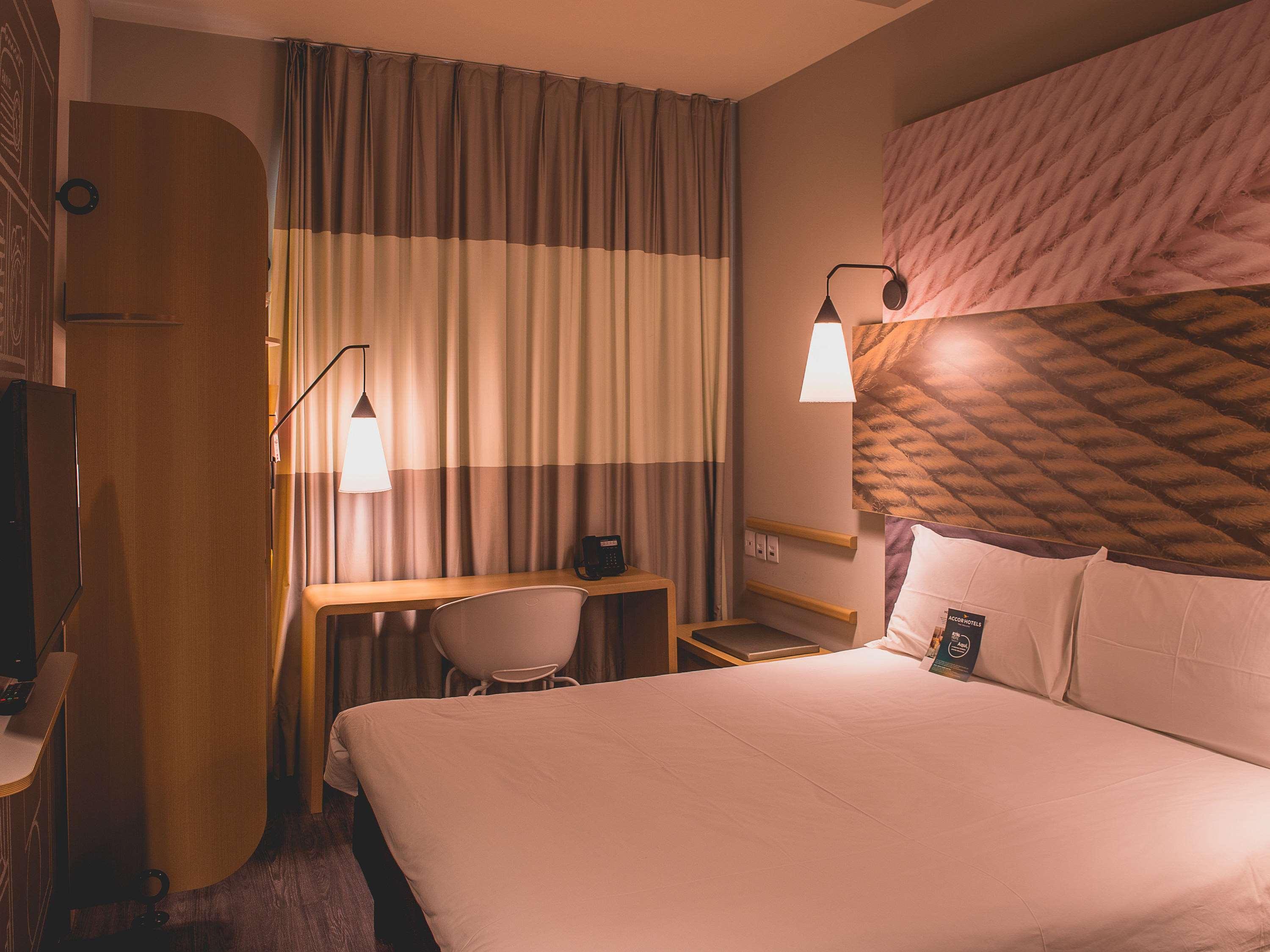 Ibis 카를로스 바르보사 외부 사진
