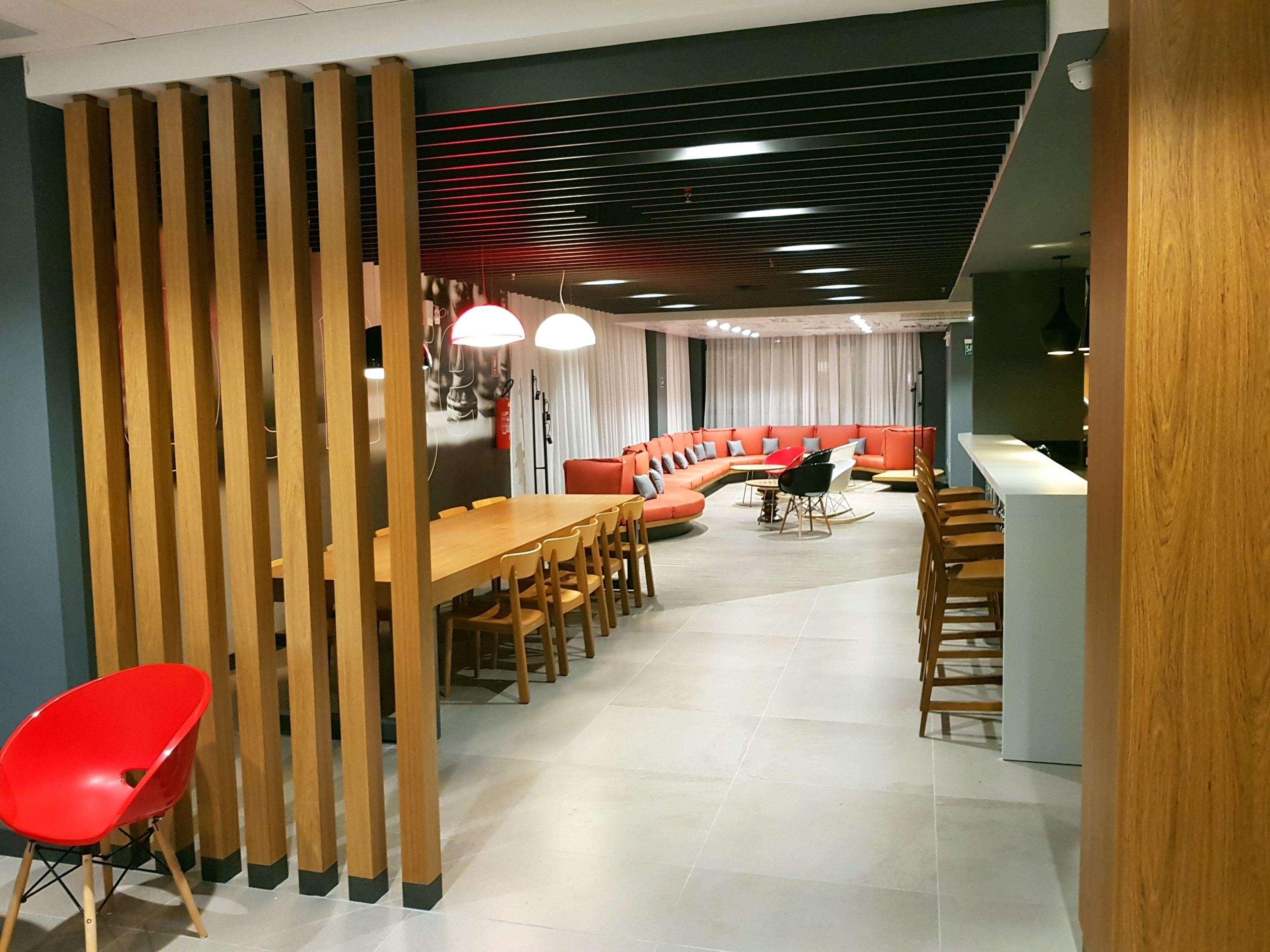 Ibis 카를로스 바르보사 외부 사진