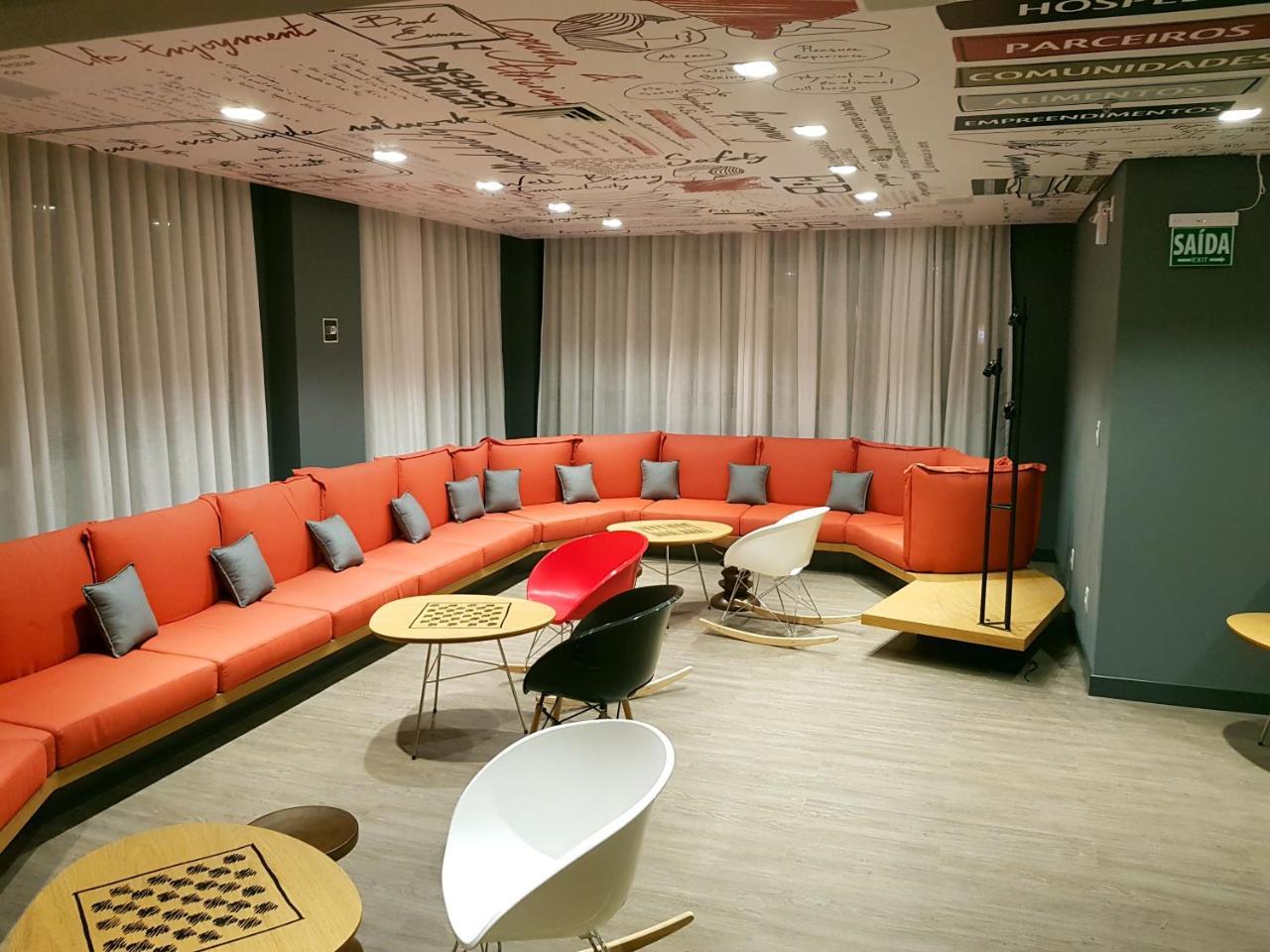 Ibis 카를로스 바르보사 외부 사진