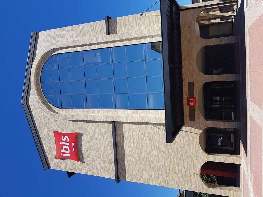 Ibis 카를로스 바르보사 외부 사진