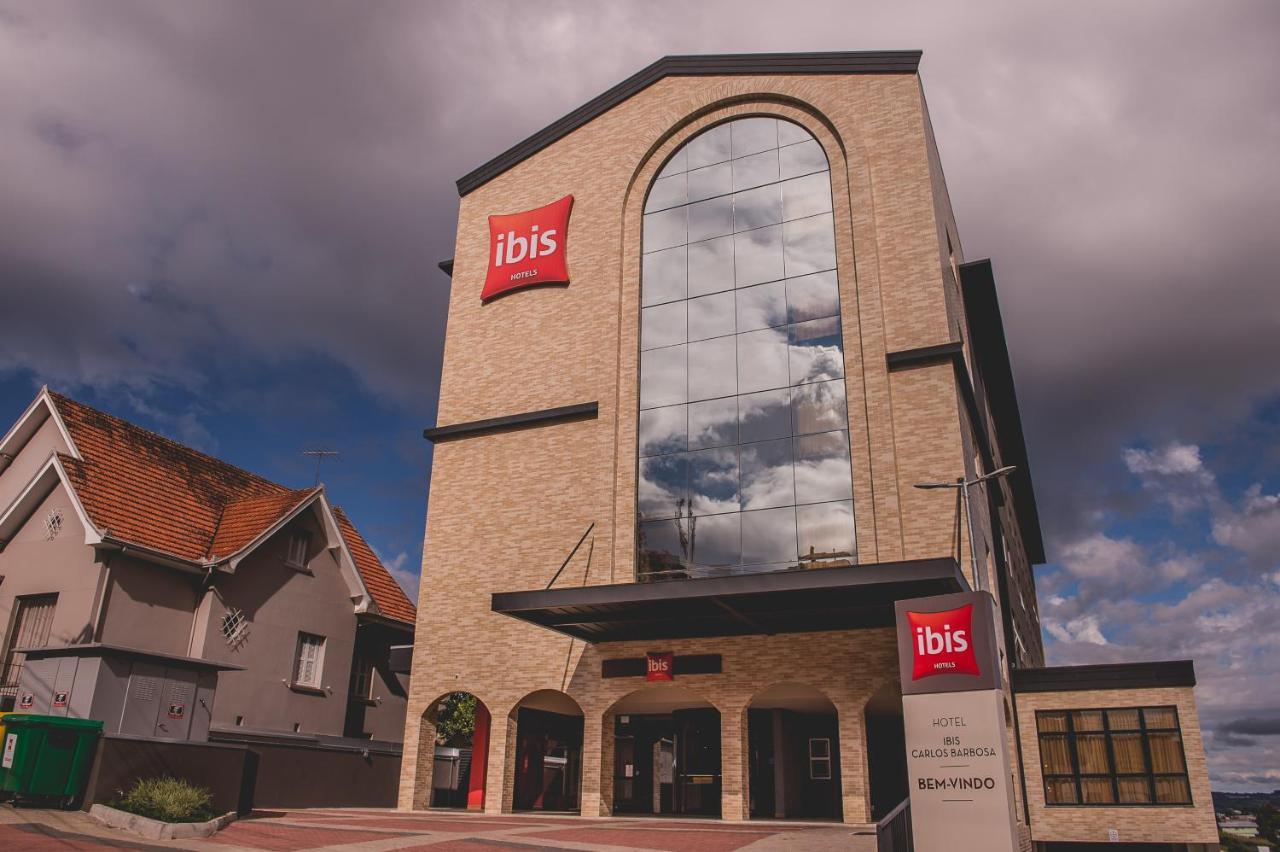 Ibis 카를로스 바르보사 외부 사진